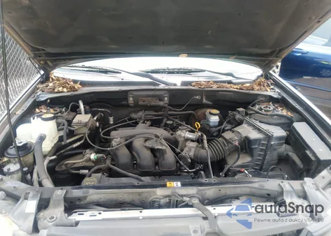 2001 Mazda Tribute Es V6/Lx V6 из США, поврежденный, VIN 4F2YU08111KM06170